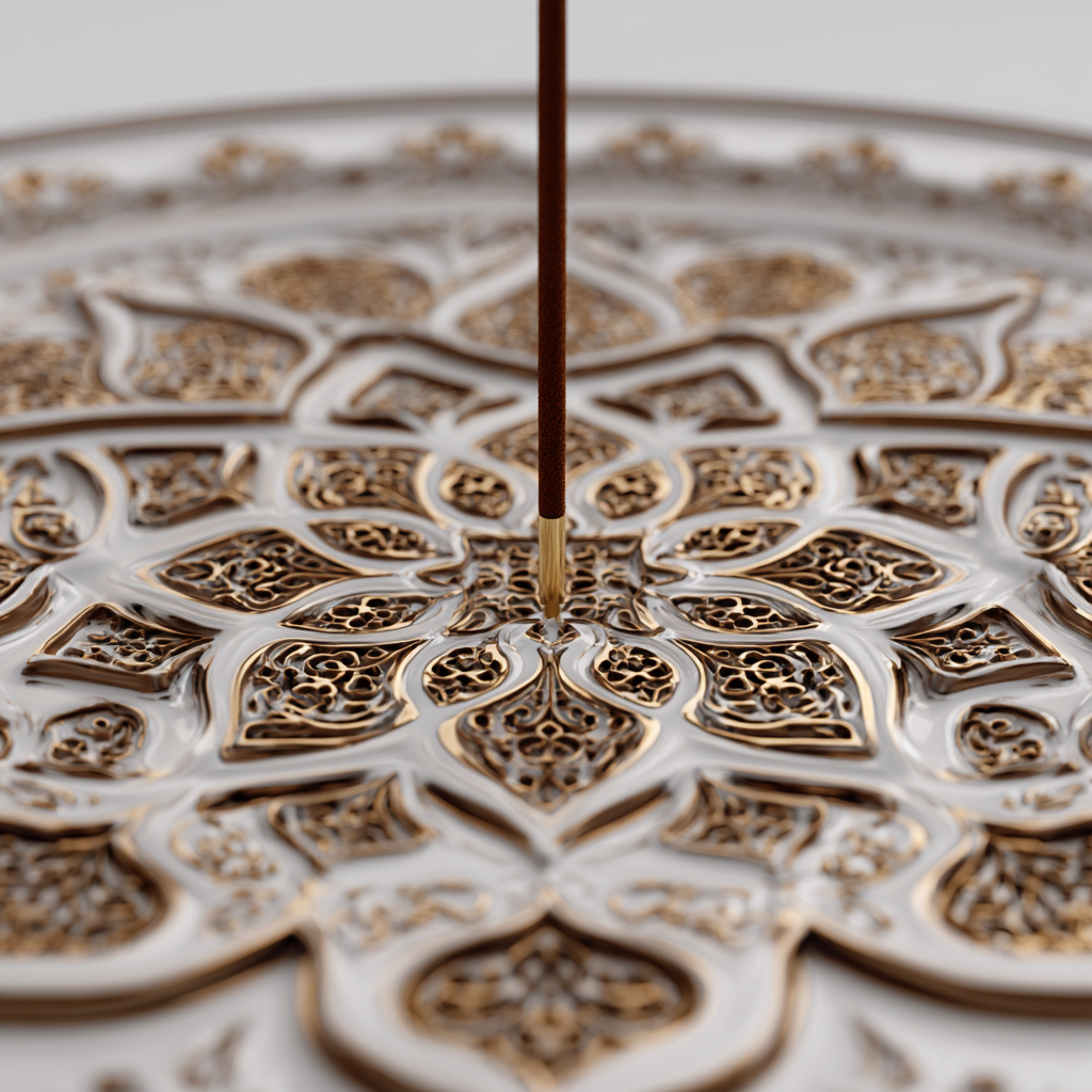 Atractylodes Sanctuary Incense