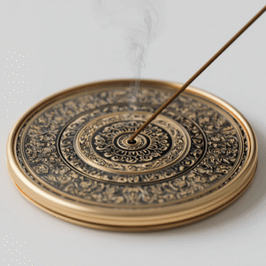 Post-Rain Forest Incense